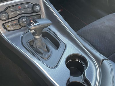 2018 Dodge Challenger T/A Plus