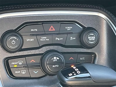 2018 Dodge Challenger T/A Plus