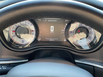 2018 Dodge Challenger T/A Plus