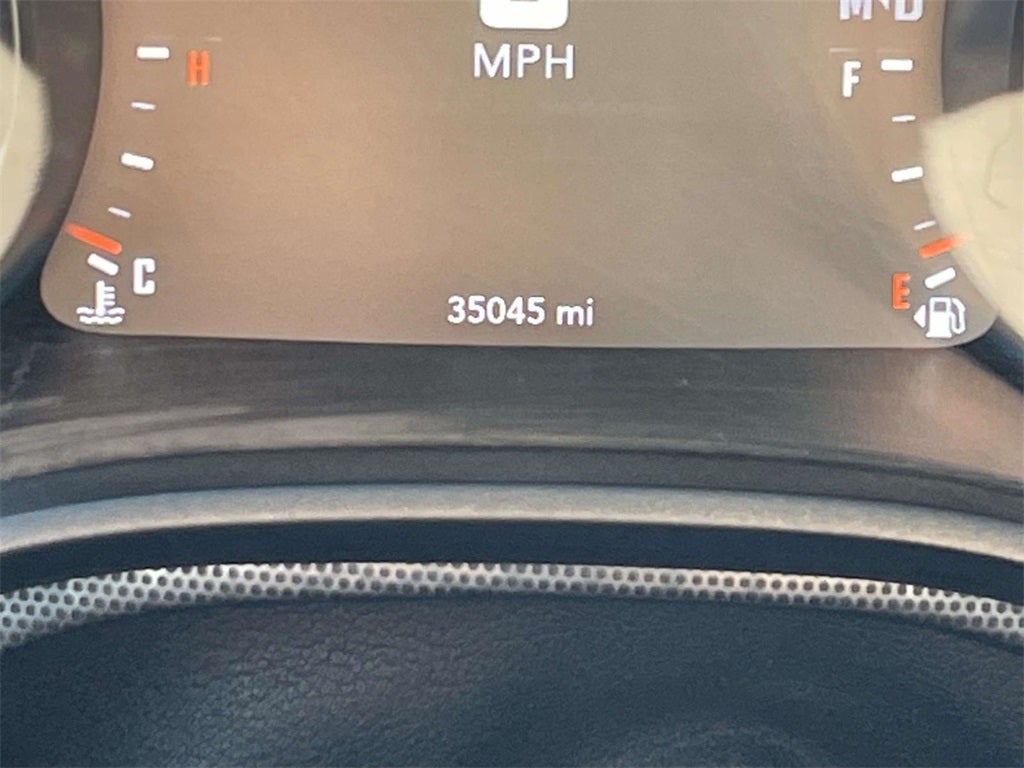 2018 Dodge Challenger T/A Plus