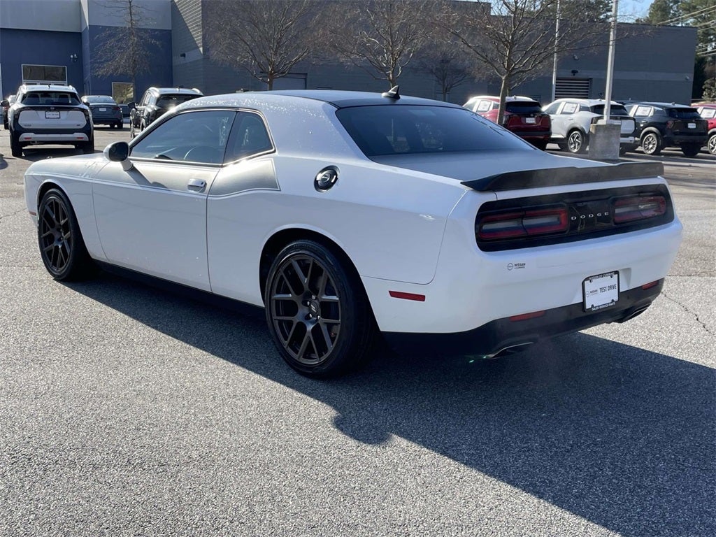 2018 Dodge Challenger T/A Plus