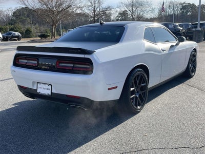 2018 Dodge Challenger T/A Plus