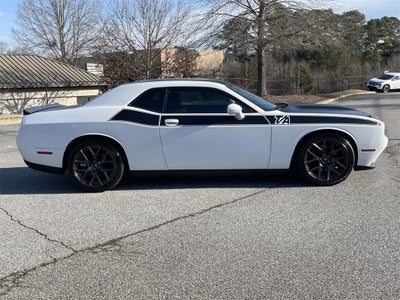 2018 Dodge Challenger T/A Plus