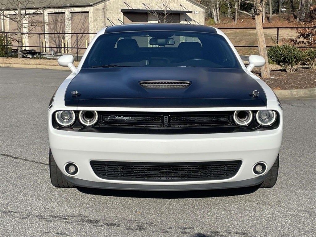 2018 Dodge Challenger T/A Plus