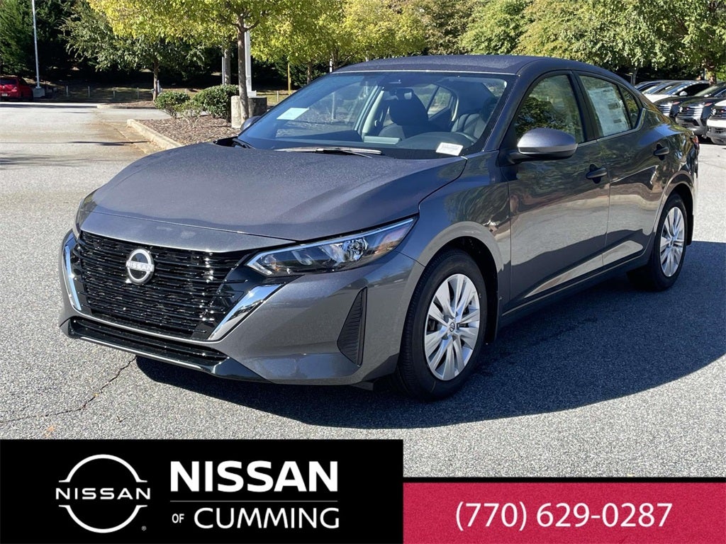 2025 Nissan Sentra S
