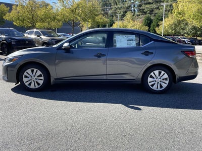 2025 Nissan Sentra S