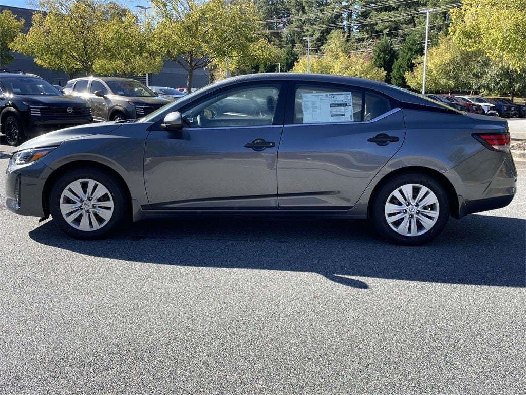 2025 Nissan Sentra S