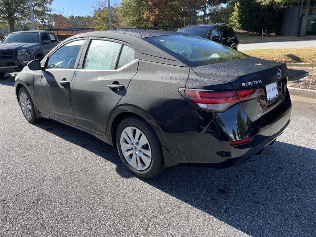2025 Nissan Sentra S
