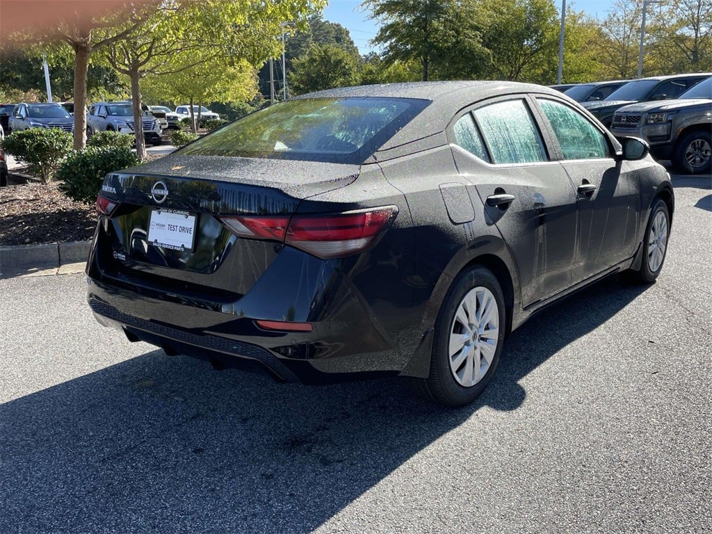 2025 Nissan Sentra S