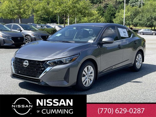 2025 Nissan Sentra S