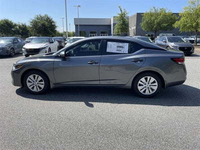 2025 Nissan Sentra S