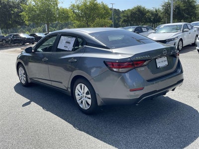 2025 Nissan Sentra S