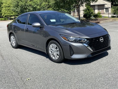 2025 Nissan Sentra S