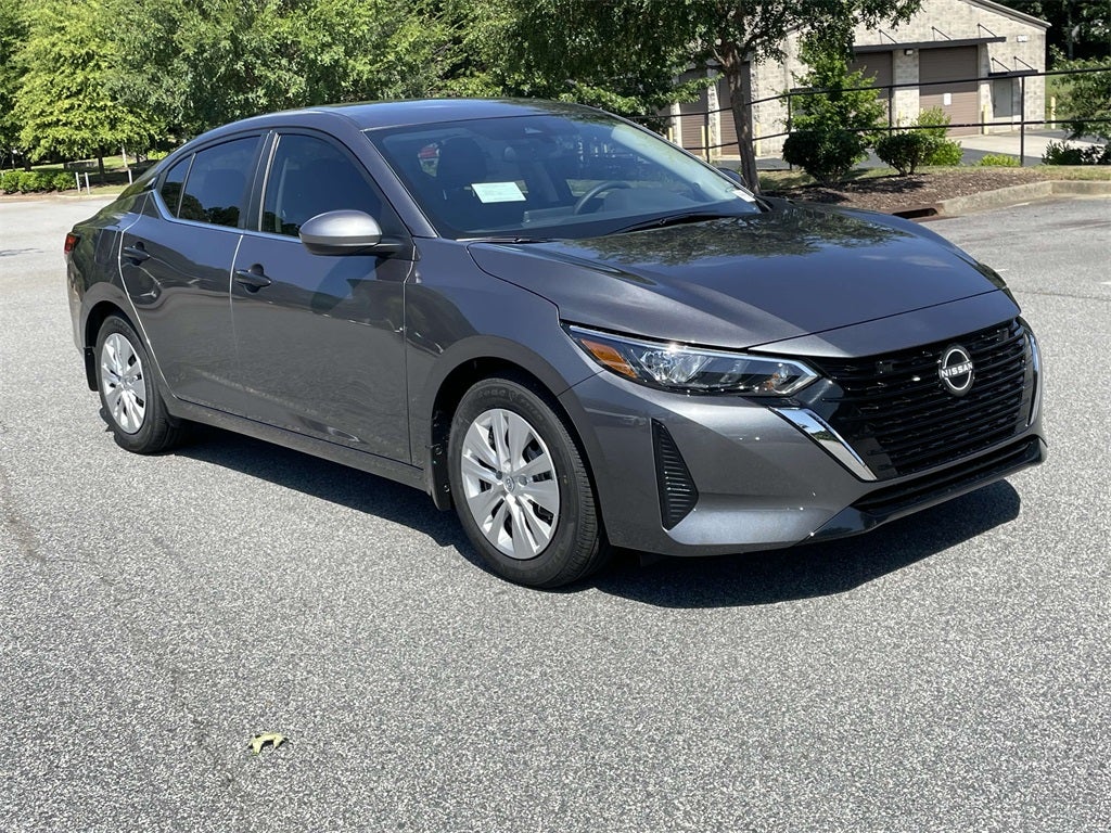 2025 Nissan Sentra S