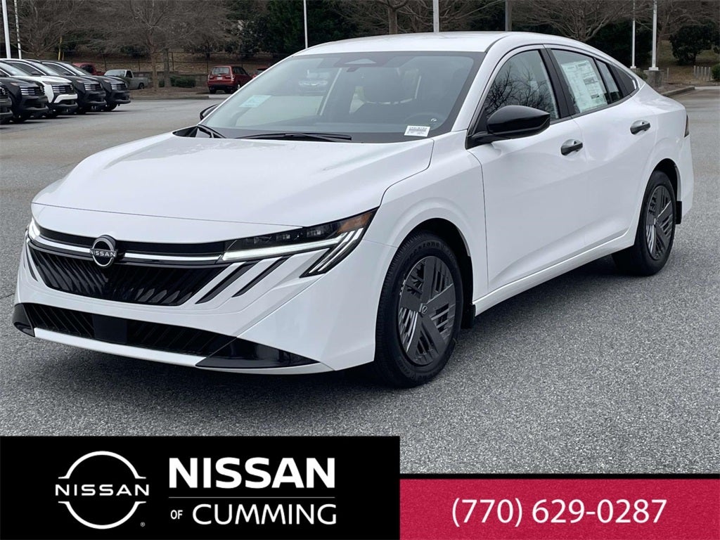 2026 Nissan Sentra S