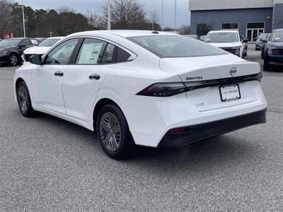 2026 Nissan Sentra S