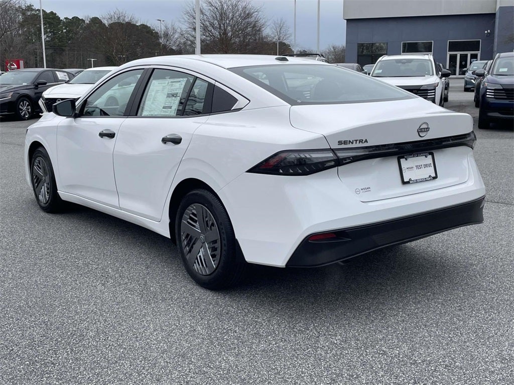 2026 Nissan Sentra S