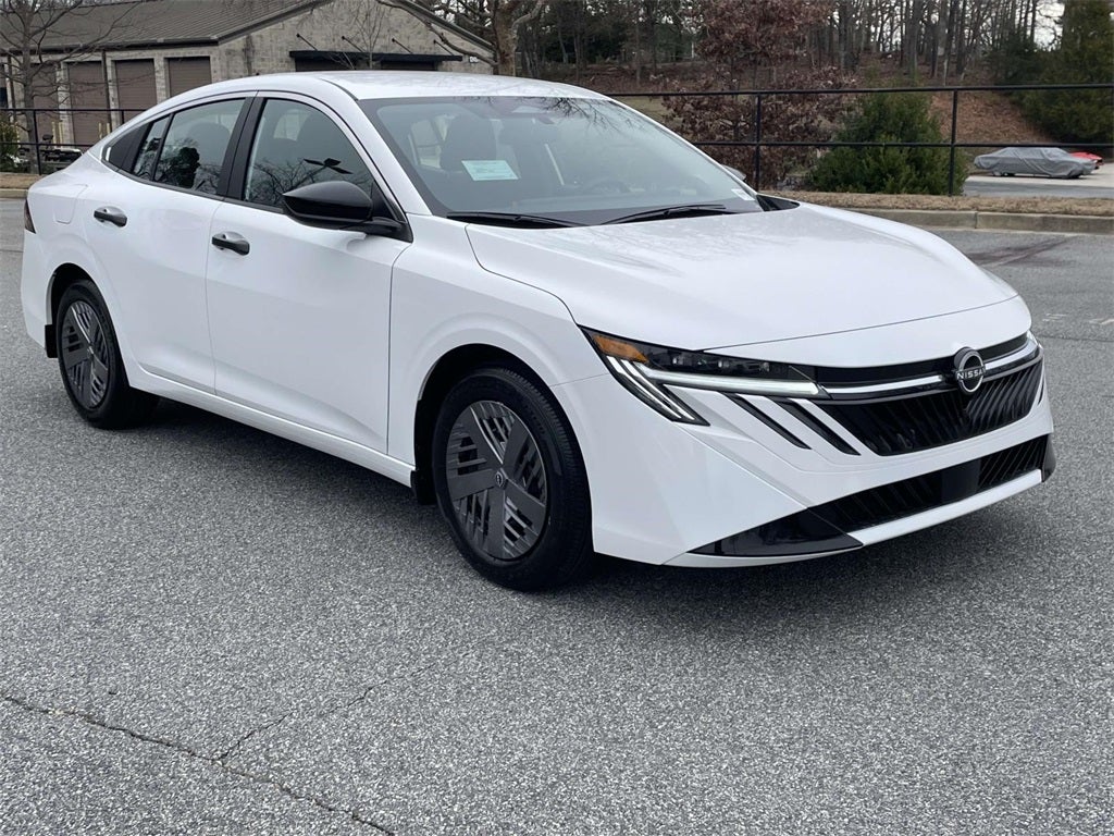 2026 Nissan Sentra S