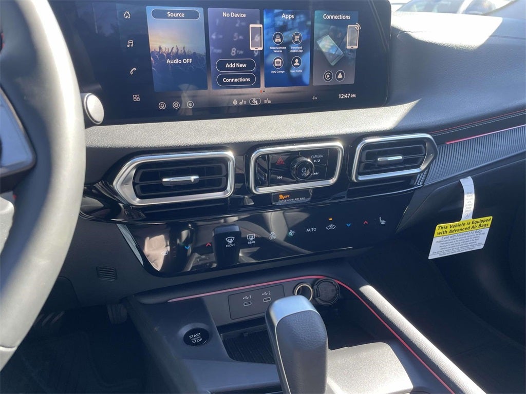 2026 Nissan Sentra SR