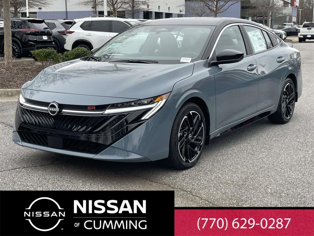 2026 Nissan Sentra SR