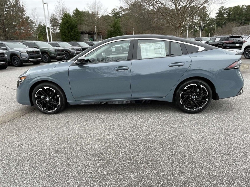 2026 Nissan Sentra SR