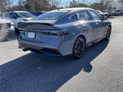 2026 Nissan Sentra SR