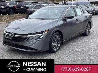 2026 Nissan Sentra SL