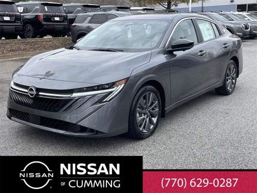 2026 Nissan Sentra SL