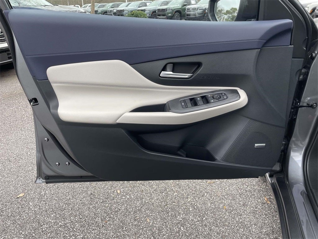 2026 Nissan Sentra SL