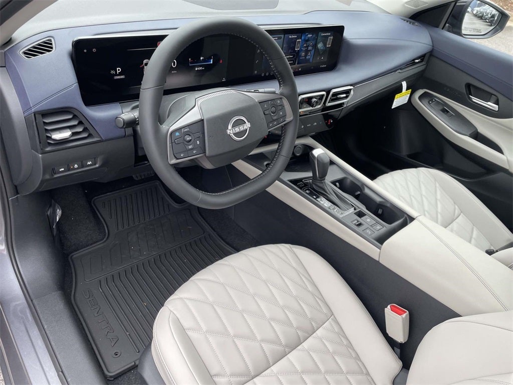 2026 Nissan Sentra SL