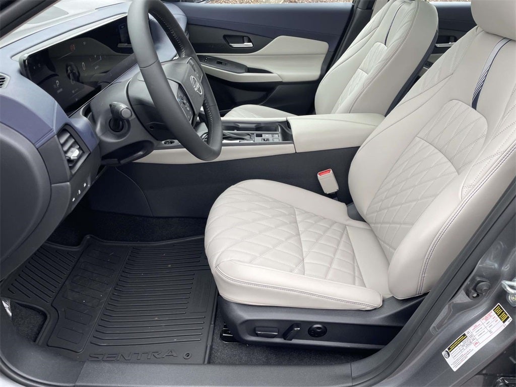 2026 Nissan Sentra SL