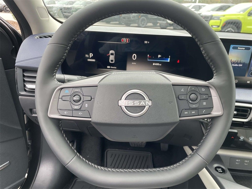 2026 Nissan Sentra SL