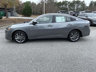 2026 Nissan Sentra SL