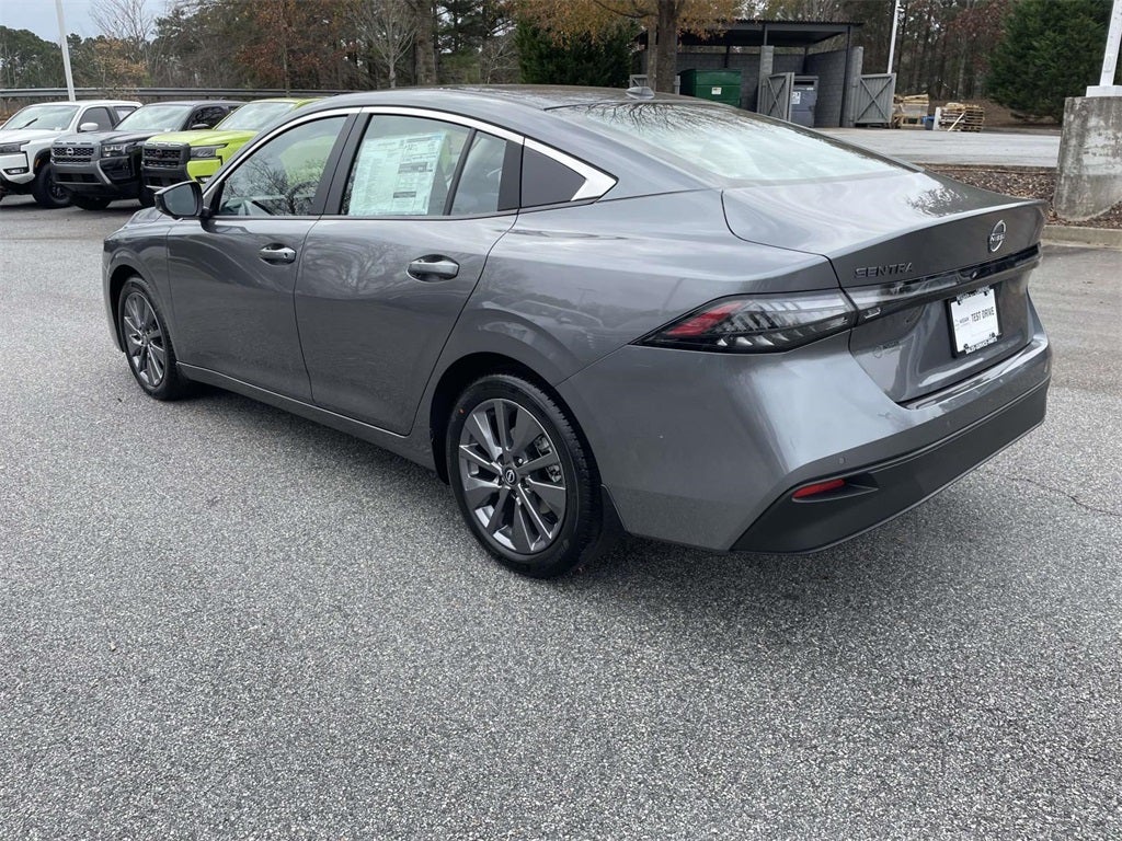 2026 Nissan Sentra SL