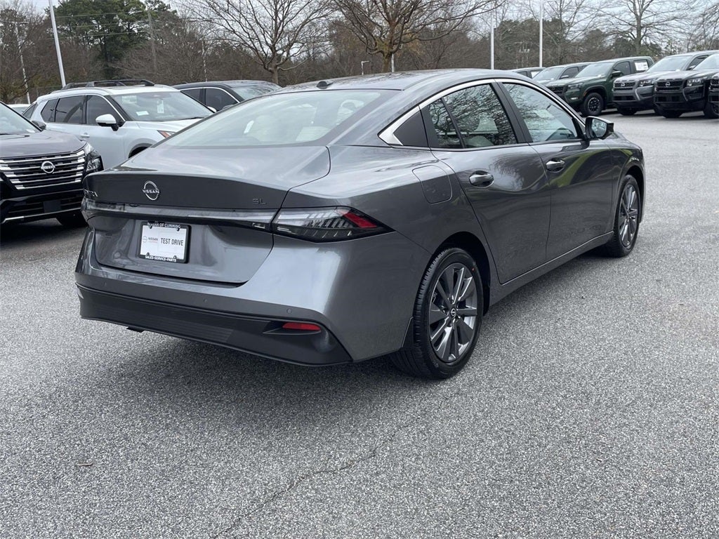 2026 Nissan Sentra SL