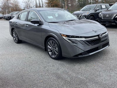 2026 Nissan Sentra SL