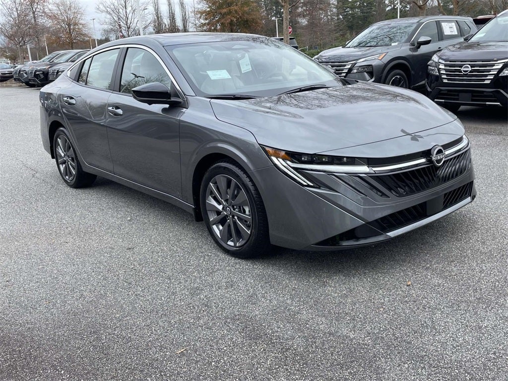 2026 Nissan Sentra SL