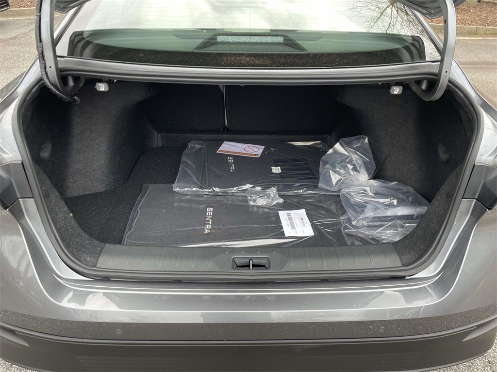 2026 Nissan Sentra SL