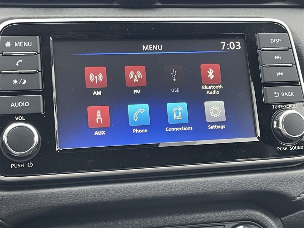 2025 Nissan Versa 1.6 S