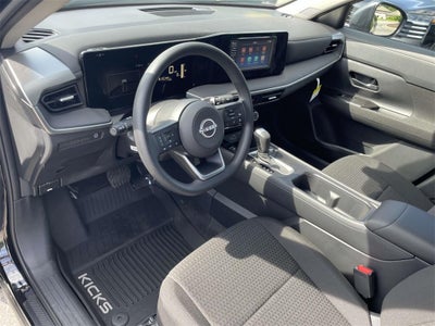 2025 Nissan Kicks S