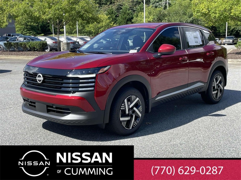 2025 Nissan Kicks SV