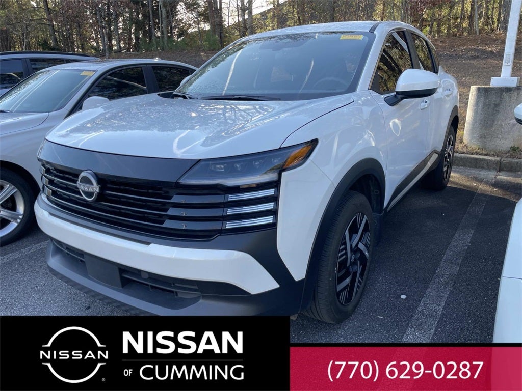 2025 Nissan Kicks SV