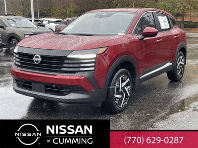 2025 Nissan Kicks SV