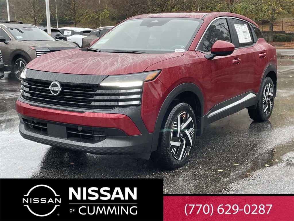 2025 Nissan Kicks SV