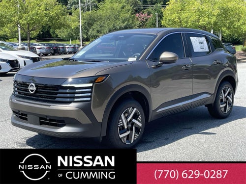 2025 Nissan Kicks SV