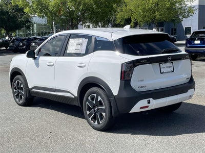 2025 Nissan Kicks SV