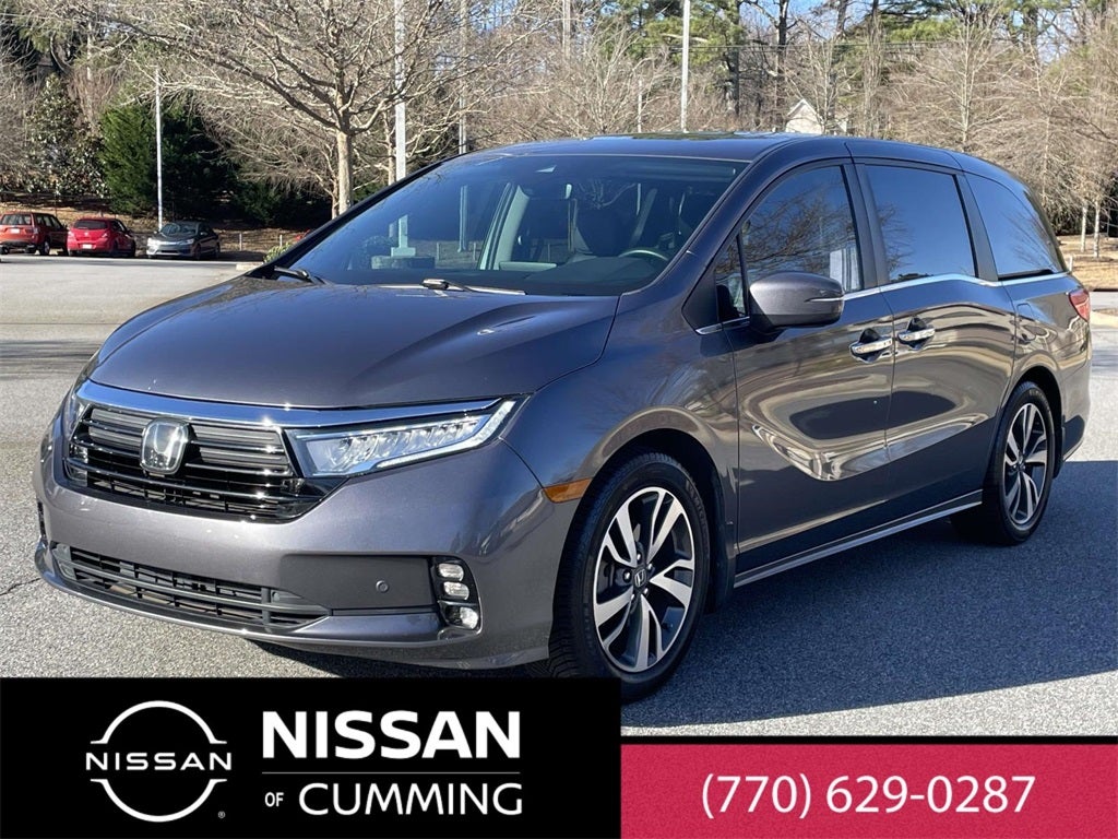 2023 Honda Odyssey Touring