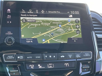 2023 Honda Odyssey Touring