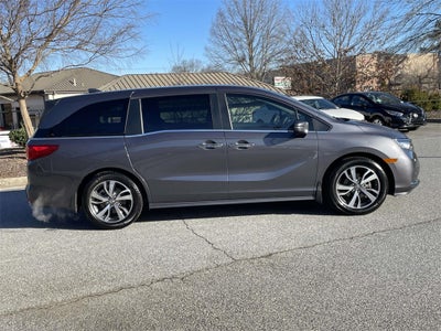 2023 Honda Odyssey Touring