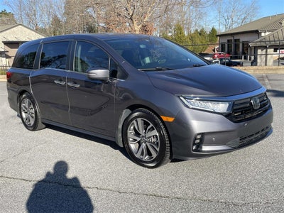 2023 Honda Odyssey Touring
